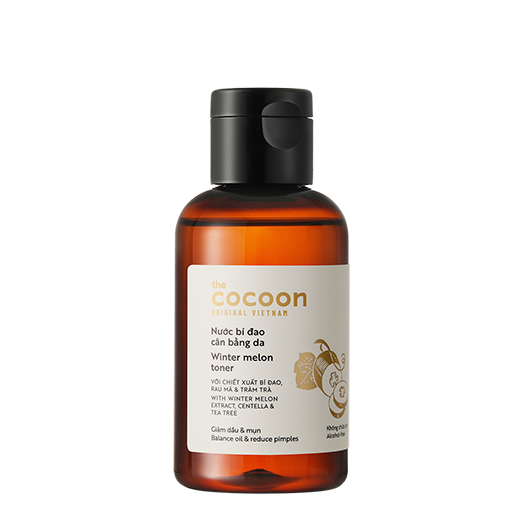 Nước bí đao cân bằng da 140ml - Ảnh 5