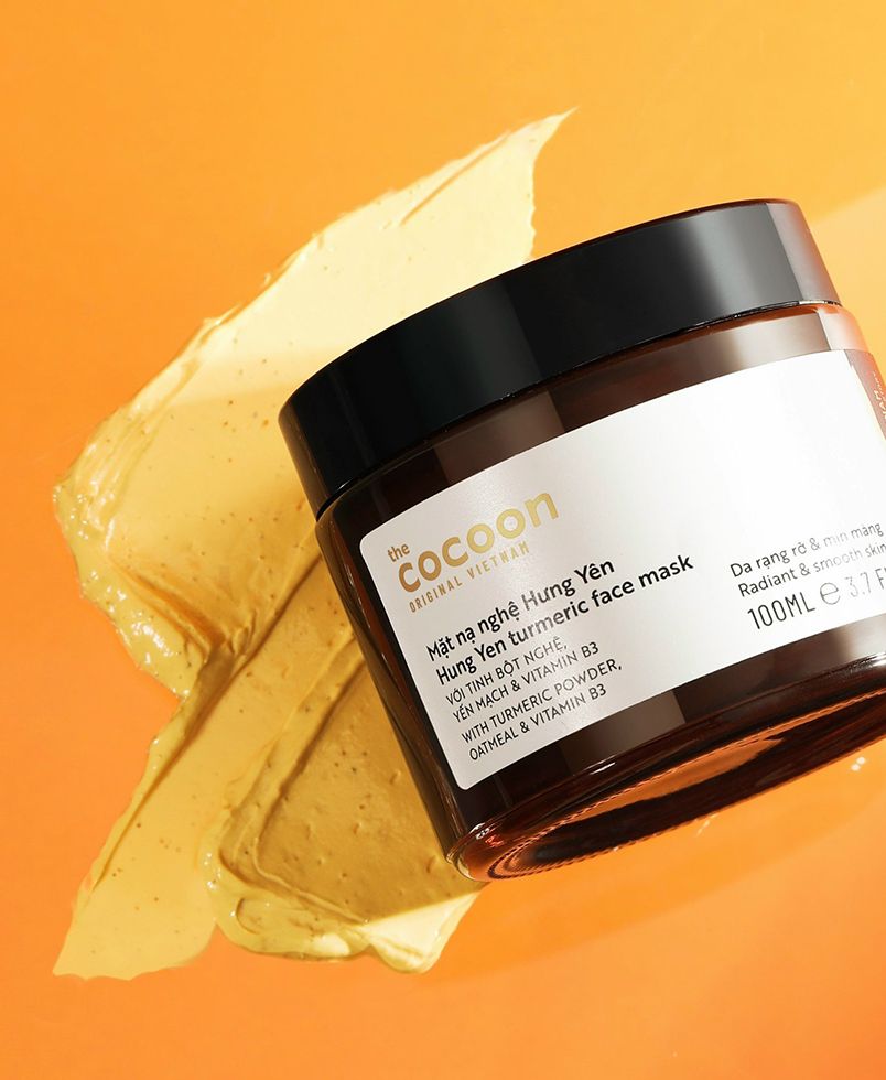 Mặt nạ nghệ Hưng Yên 100ml - Ảnh 3