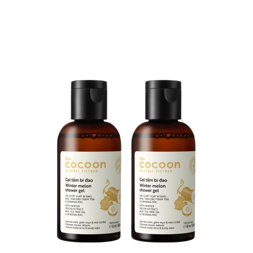 2 Gel rửa mặt bí đao 50ml - Ảnh 3
