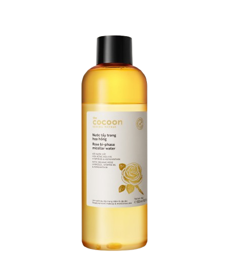 Nước tẩy trang hoa hồng 500ml - Ảnh 5