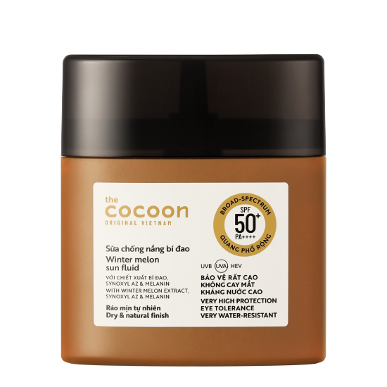 Sữa chống nắng bí đao 50ml - Ảnh 6