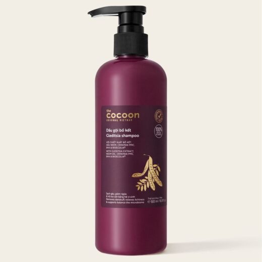 Dầu gội bồ kết 500ml