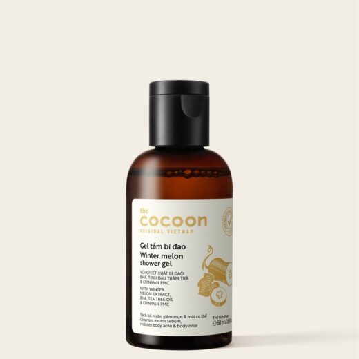 2 Gel rửa mặt bí đao 50ml