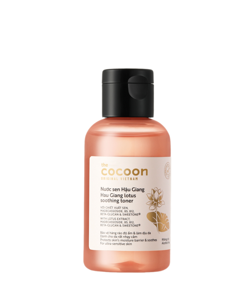 Nước sen Hậu Giang 140ml - Ảnh 5