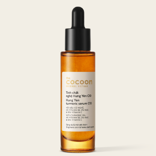 Tinh chất nghệ Hưng Yên C10 30ml