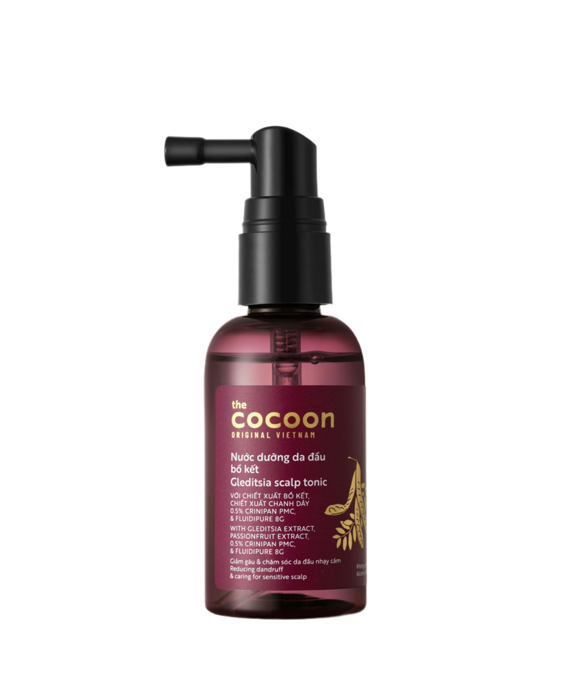 Nước dưỡng da đầu bồ kết 50ml - Ảnh 5
