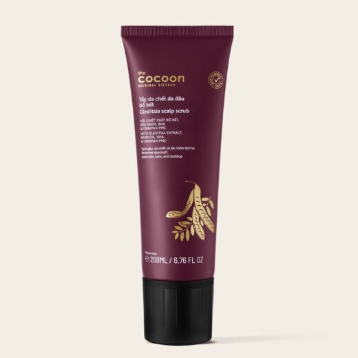 Tẩy da chết da đầu bồ kết 200ml