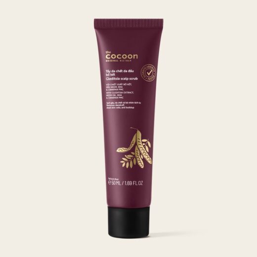 Tẩy da chết da đầu bồ kết 50ml