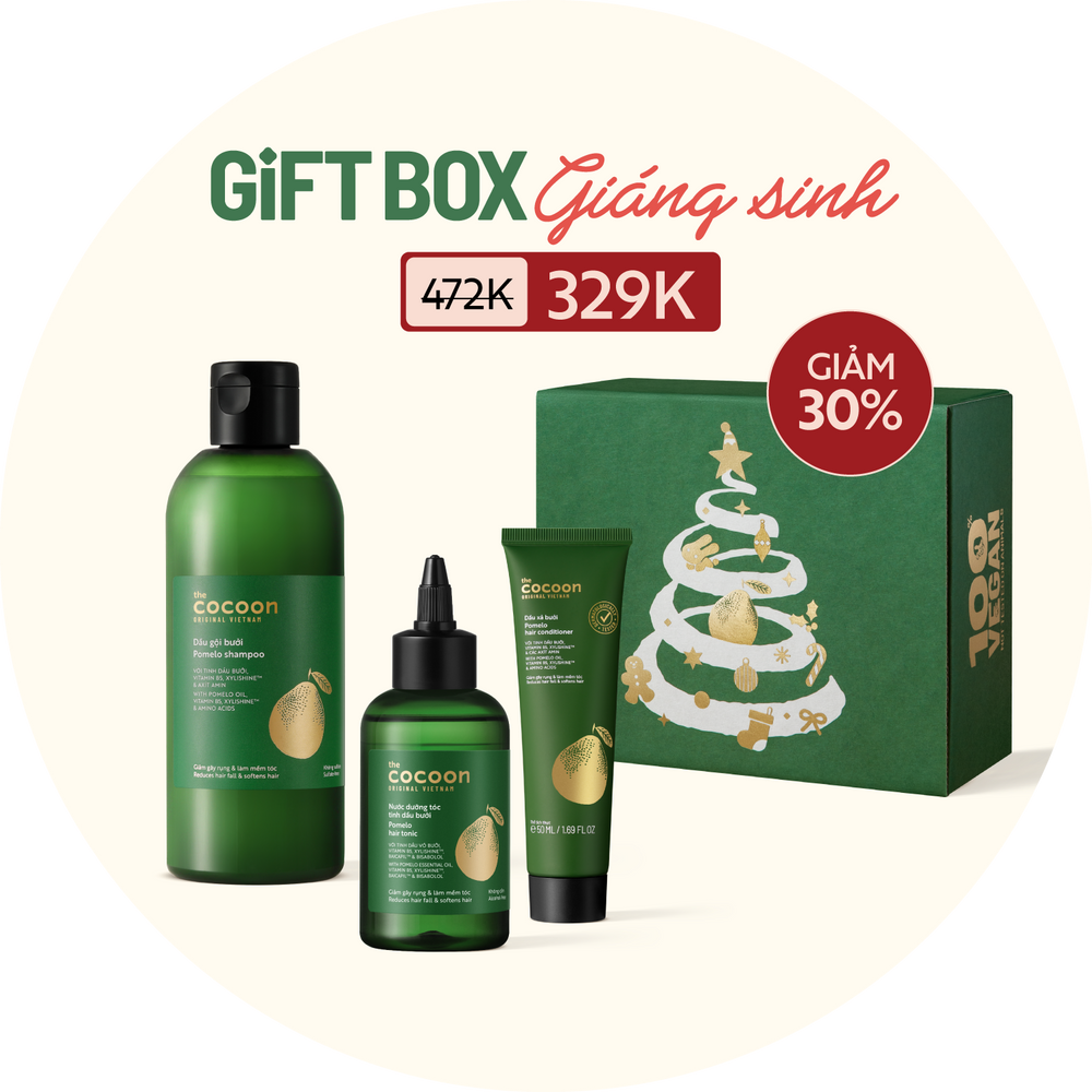 Gift Box Bưởi