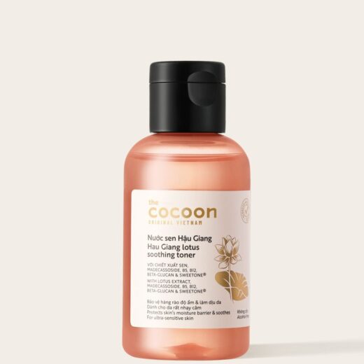 Nước sen Hậu Giang 140ml