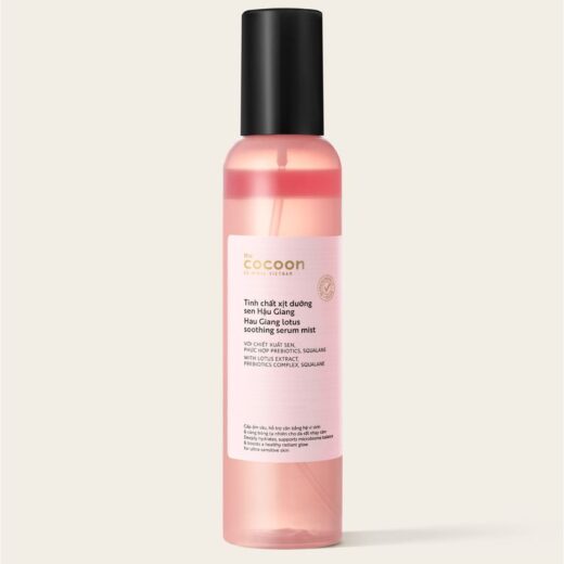 Tinh chất xịt dưỡng Sen Hậu Giang 200ml