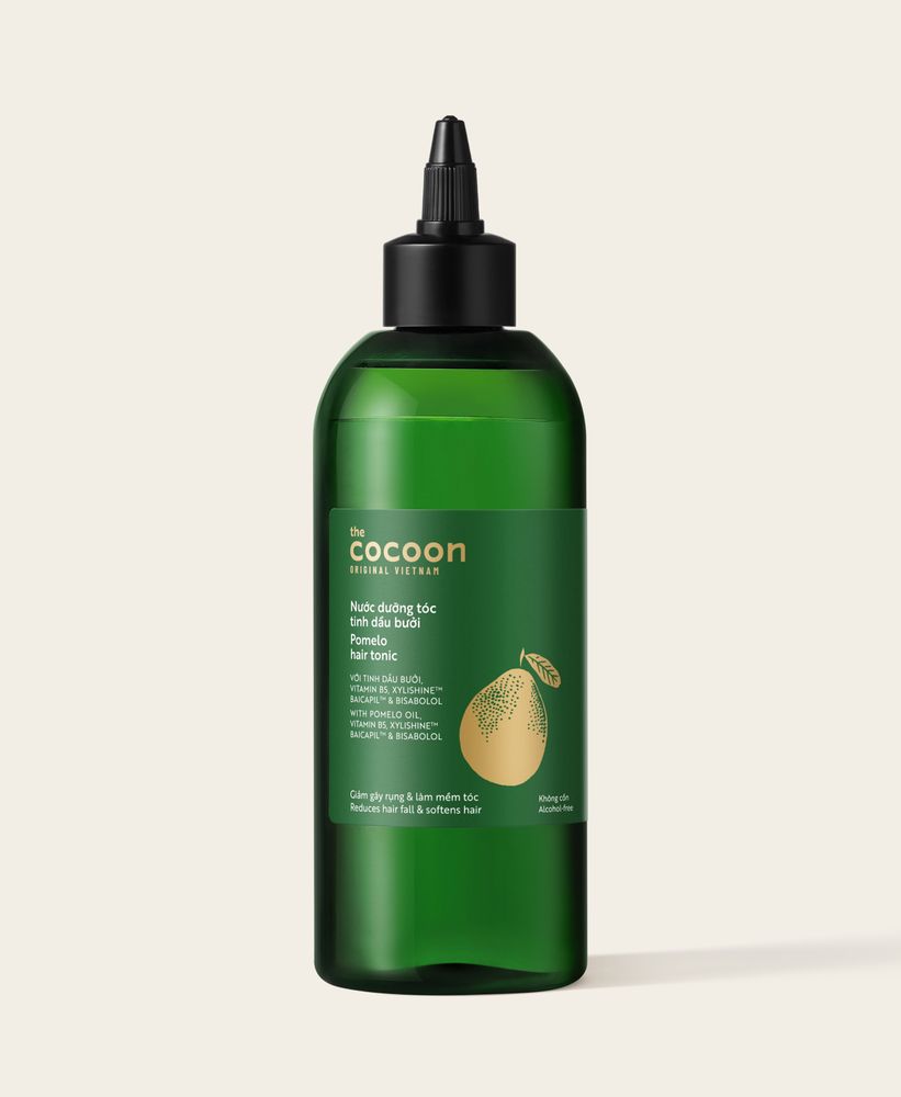 Nước dưỡng tóc tinh dầu bưởi 310ml