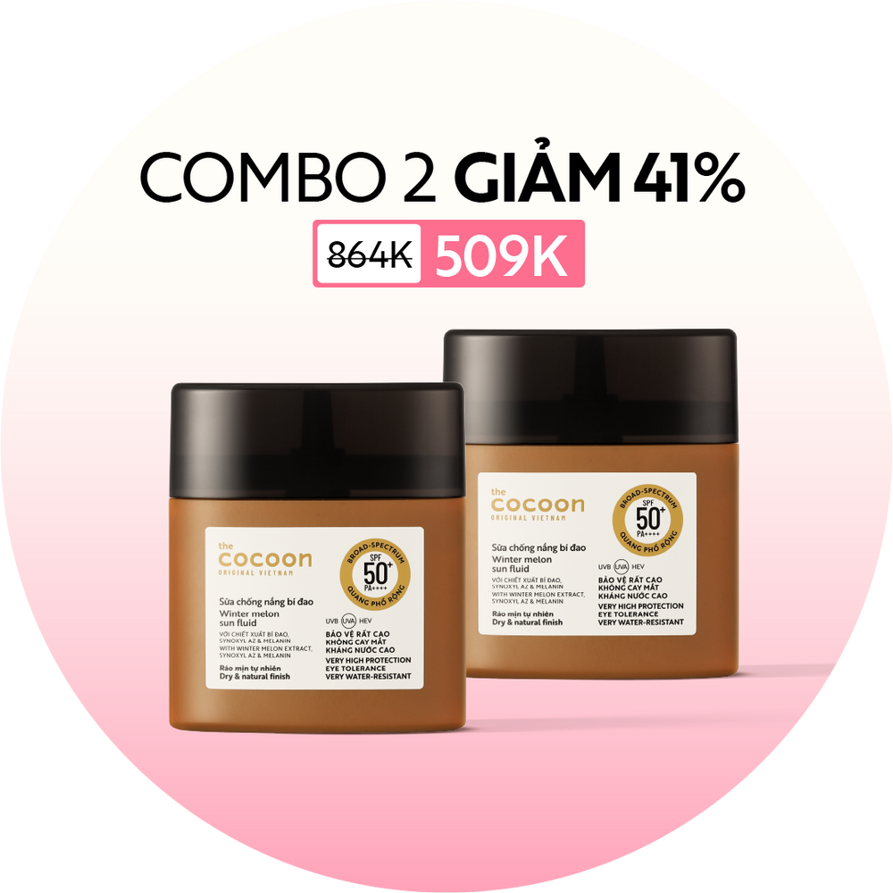 Sữa chống nắng bí đao 50ml