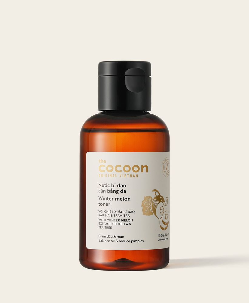 Nước bí đao cân bằng da 140ml