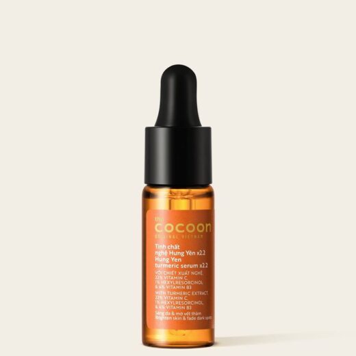 Tinh chất nghệ Hưng Yên C22 5ml