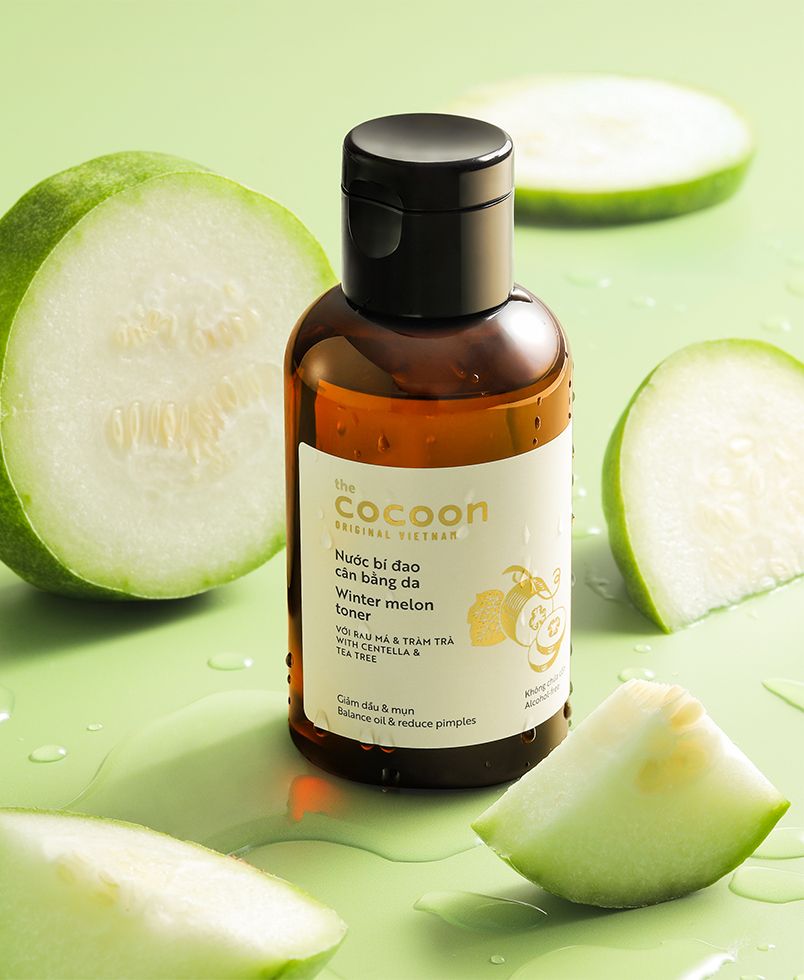 Nước bí đao cân bằng da 140ml - Ảnh 3